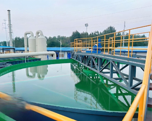 光伏废水处理及中水回用、零排放工程