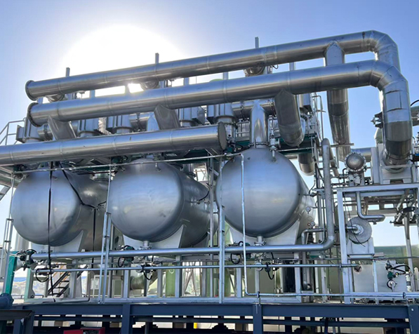 半导体行业废水处理及中水回用工程