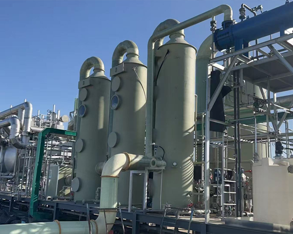 酸碱废气治理工程