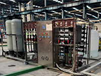 南京久马科技-水处理项目